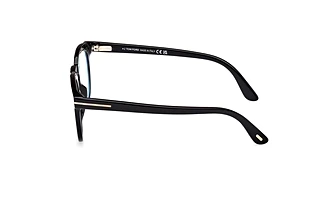 Vista laterale Tom Ford FT5993-B (001)