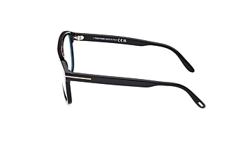 Vista laterale Tom Ford FT6024-B (001)