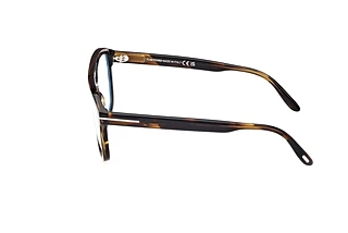 Vista laterale Tom Ford FT6024-B (055)