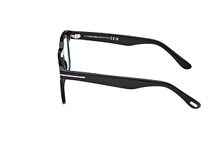 Vista laterale Tom Ford FT6025-B (001)