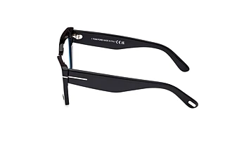 Vista laterale Tom Ford FT6026-B (001)