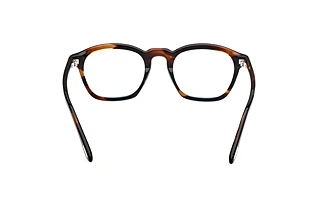 Vista posteriore Tom Ford FT6033-B (056)
