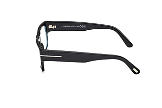 Vista laterale Tom Ford FT6034-B (001)