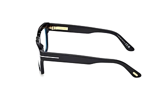 Vista laterale Tom Ford FT6036-B (001)