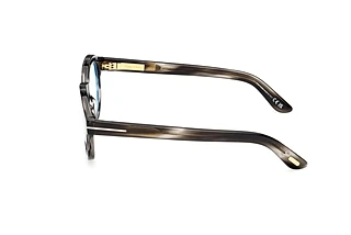 Vista laterale Tom Ford FT6037-B (056)