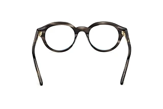 Vista posteriore Tom Ford FT6037-B (056)