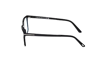 Vista laterale Tom Ford FT6039-B (001)