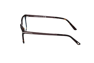 Vista laterale Tom Ford FT6039-B (052)