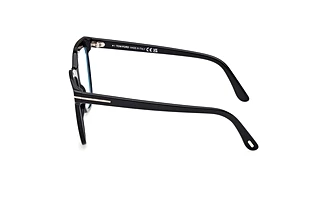 Vista laterale Tom Ford FT6042-B (001)