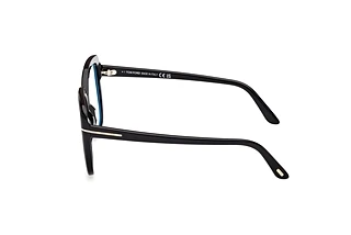 Vista laterale Tom Ford FT6043-B (001)