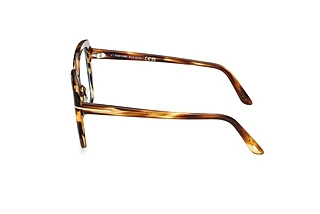 Vista laterale Tom Ford FT6043-B (055)