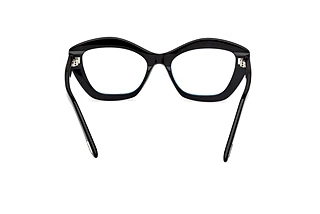 Vista posteriore Tom Ford FT6044-B (001)