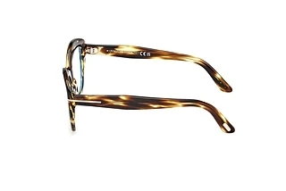 Vista laterale Tom Ford FT6044-B (055)