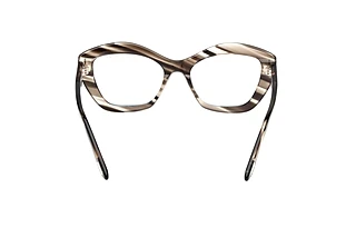 Vista posteriore Tom Ford FT6044-B (056)