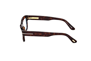 Vista laterale Tom Ford FT6045-B (052)