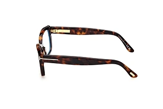 Vista laterale Tom Ford FT6046-B (052)
