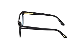 Vista laterale Tom Ford FT6047-B (001)