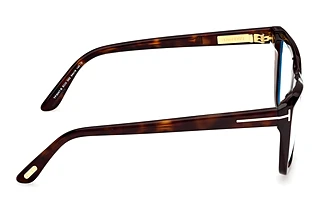 Vista posteriore Tom Ford FT6047-B (052)