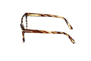 Vista laterale Tom Ford FT6047-B (055)