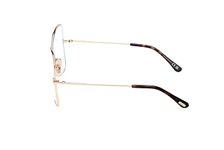 Vista laterale Tom Ford FT6049-B (028)