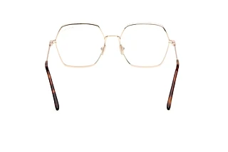 Vista posteriore Tom Ford FT6050-B (028)