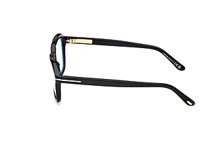 Vista laterale Tom Ford FT6060-B (001)