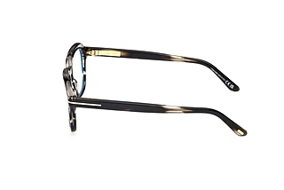 Vista laterale Tom Ford FT6060-B (056)