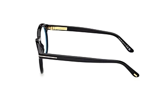 Vista laterale Tom Ford FT6061-B (001)