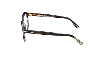 Vista laterale Tom Ford FT6061-B (056)