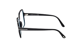 Vista laterale Tom Ford FT6063-B (001)