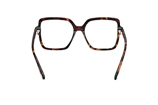 Vista posteriore Tom Ford FT6063-B (052)