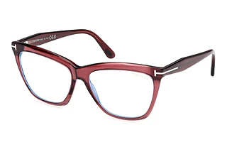 Vista frontale Tom Ford FT6064-B (071)