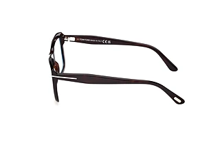 Vista laterale Tom Ford FT6065-B (052)