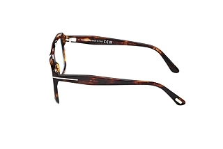 Vista laterale Tom Ford FT6065-B (055)