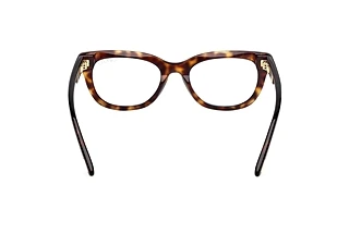 Vista posteriore Tom Ford FT6066-B (052)