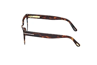 Vista laterale Tom Ford FT6066-B (055)
