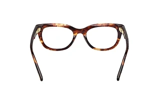 Vista posteriore Tom Ford FT6066-B (055)
