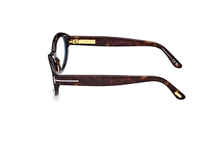Vista laterale Tom Ford FT6067-B (052)