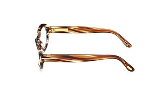 Vista laterale Tom Ford FT6067-B (055)
