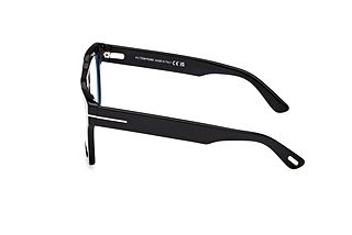 Vista laterale Tom Ford FT6068-B (001)