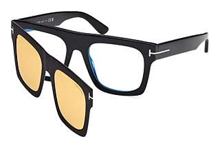 Vista frontale Tom Ford FT6068-B (001)