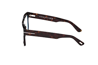 Vista laterale Tom Ford FT6068-B (052)