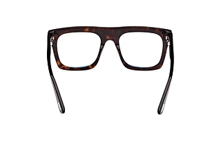 Vista posteriore Tom Ford FT6068-B (052)