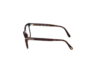 Vista laterale Tom Ford FT6080-B (052)