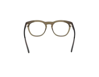 Vista posteriore Tom Ford FT6081-B (098)