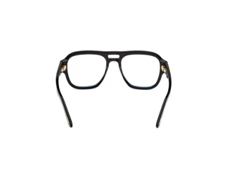 Vista posteriore Tom Ford FT6085-B (001)