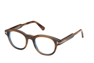Vista frontale Tom Ford FT6121-B (055)