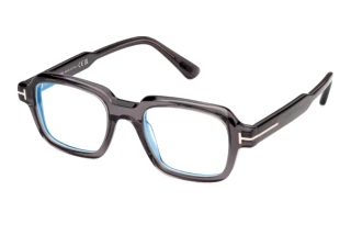 Vista frontale Tom Ford FT6123-B (020)
