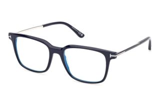 Vista frontale Tom Ford FT6124-B (090)