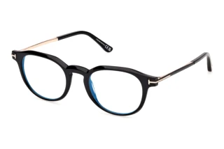 Vista frontale Tom Ford FT6125-B (001)
